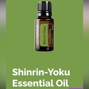 Doterra Shinrin-You Forest Bathing Blend Essential Oil